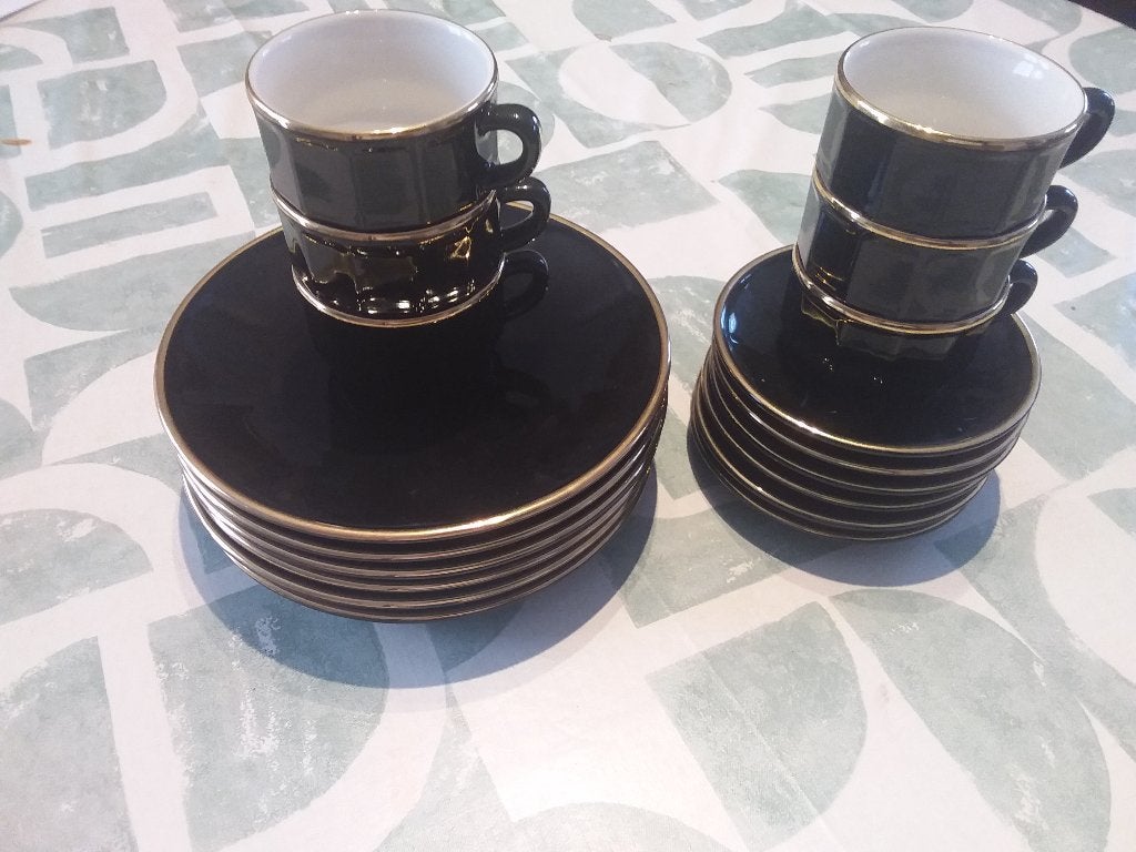 Dessert service, Ophalen of Verzenden