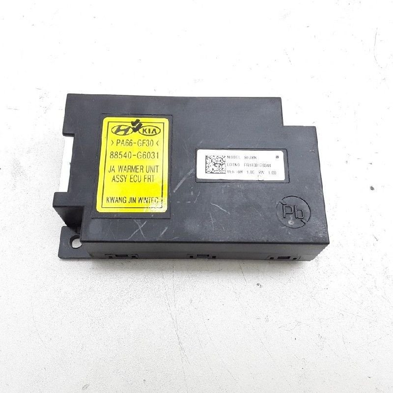 COMPUTER STOEL Kia Picanto (JA) (01-2017/-) (|88540G6031|), Auto-onderdelen, Gebruikt, Kia