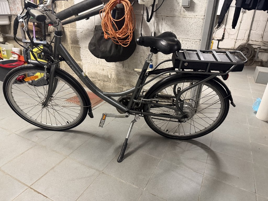 Vélo électrique femme, Ophalen, Gebruikt, Overige merken