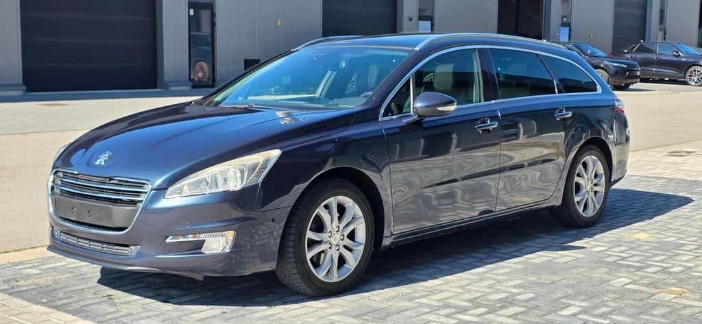 Peugeot 508SW 1.6 Benzine Automaat., Automaat, Euro 5, 110 kW, 1600 cc