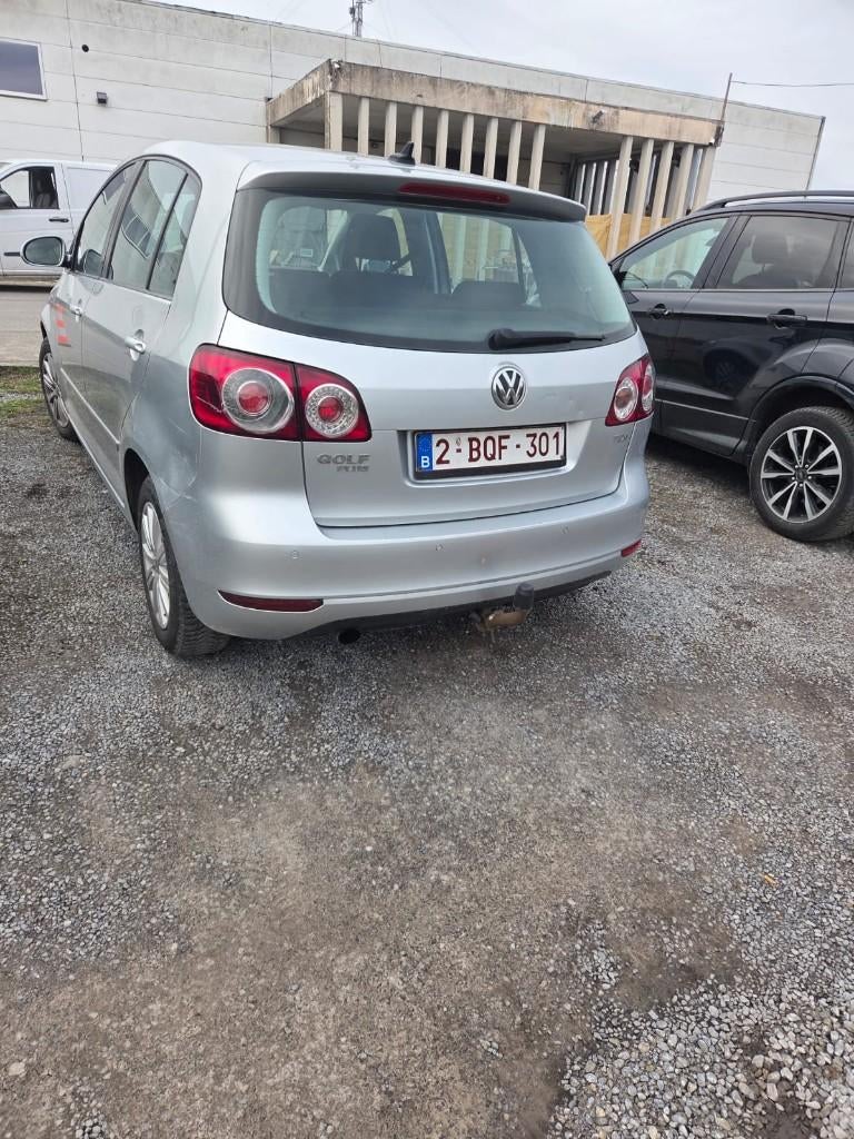 Golp Plus 2010, Auto's, Volkswagen, Golf Plus, Euro 5, USB, Particulier