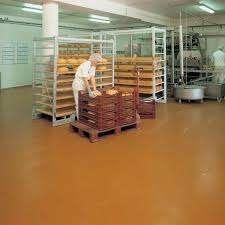 Haccp Kunststofvloeren Bakkerijen, Ophalen of Verzenden