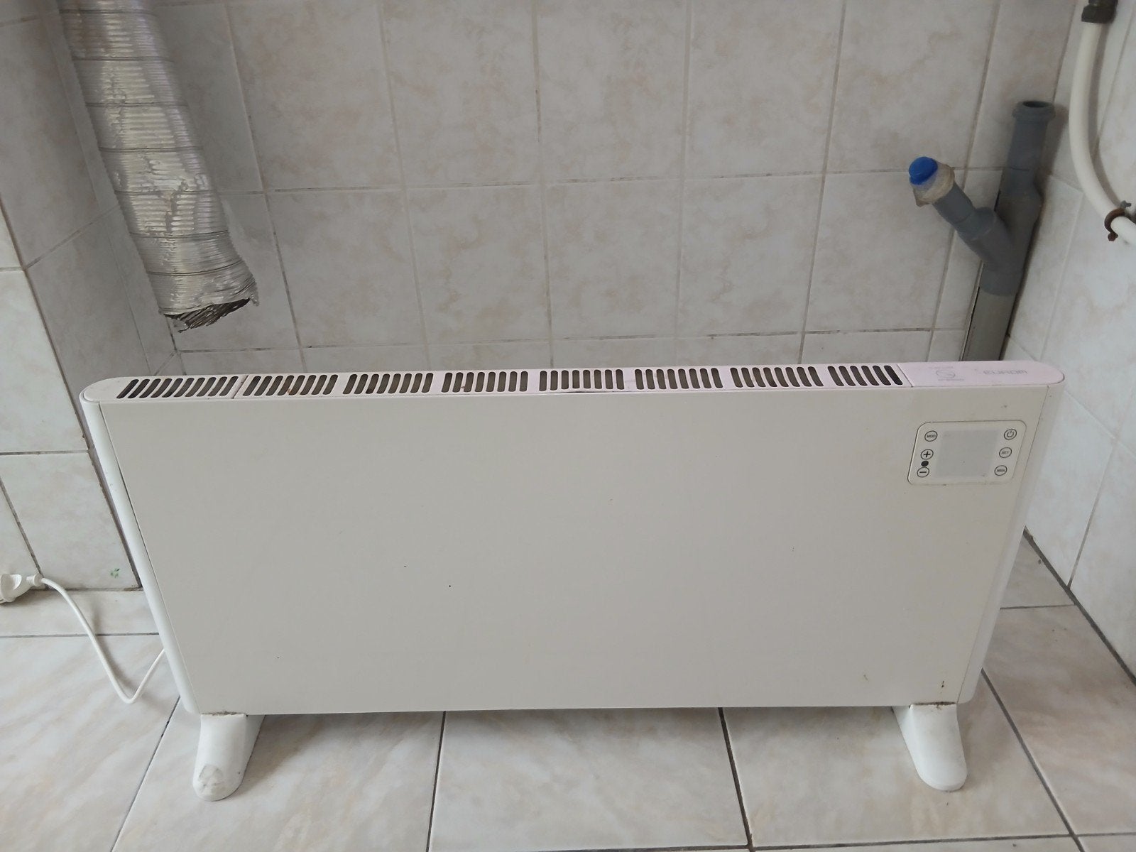 Radiateur Eurom, Enlèvement, Radiateur