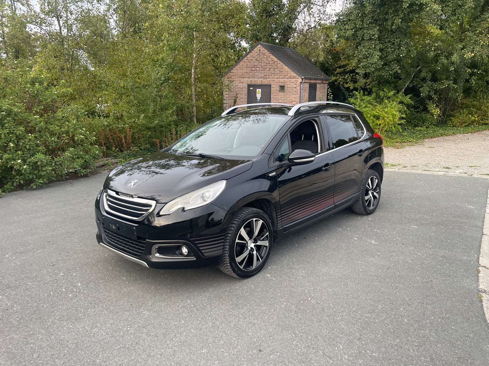 Peugeot 2008 1.6 hdi urban cross, Achat, Euro 6, Diesel, Particulier