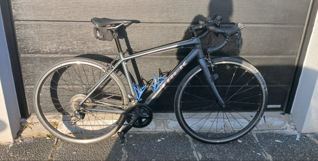 Trek dames koersfiets, Vélos & Vélomoteurs, Autres marques, Frein sur jante, Enlèvement, Utilisé