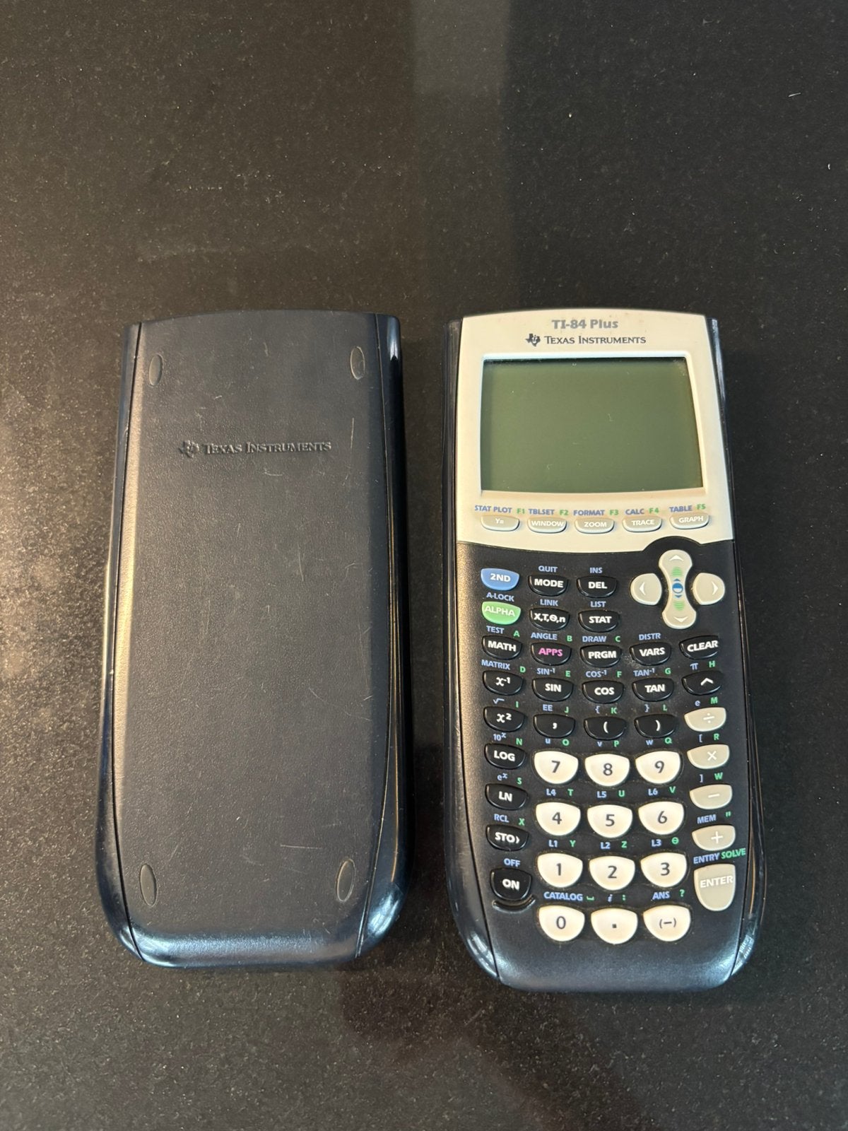 Texas Instruments TI-48 Plus rekenmachine, Diversen, Rekenmachines, Ophalen of Verzenden, Zo goed als nieuw