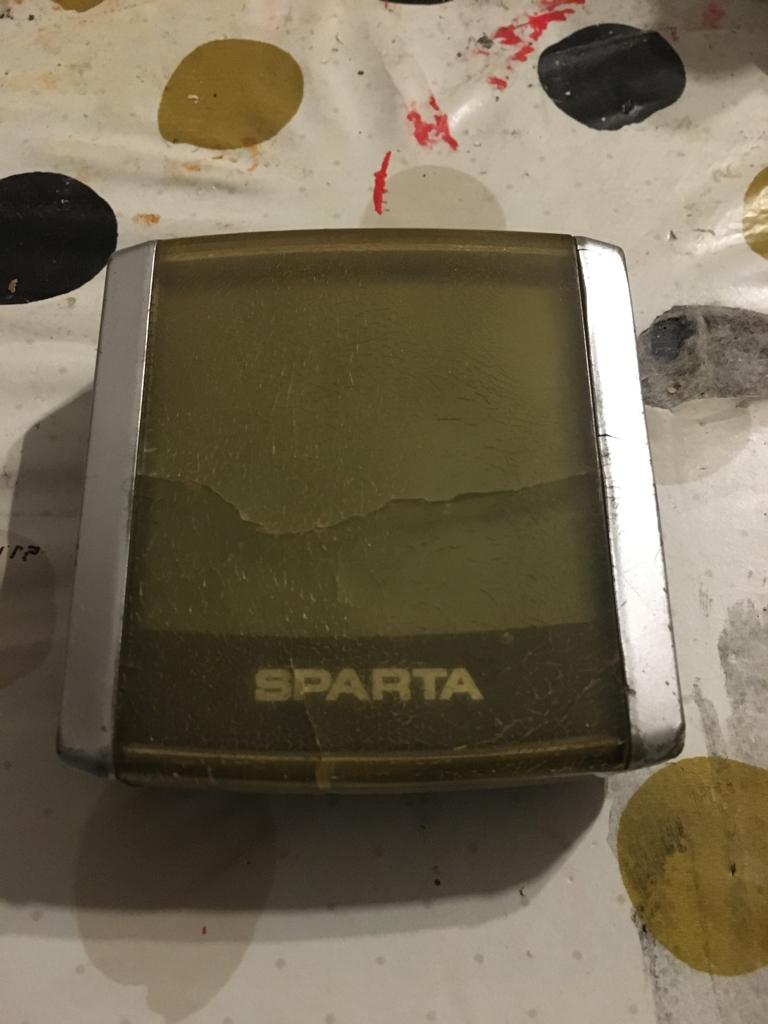 Compteur vélo électrique Sparta, Ophalen, Gebruikt