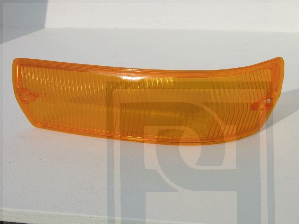 Volvo Glas knipperlicht 164 links oranje richtingaanwijzergl, Enlèvement ou Envoi, Neuf, Volvo