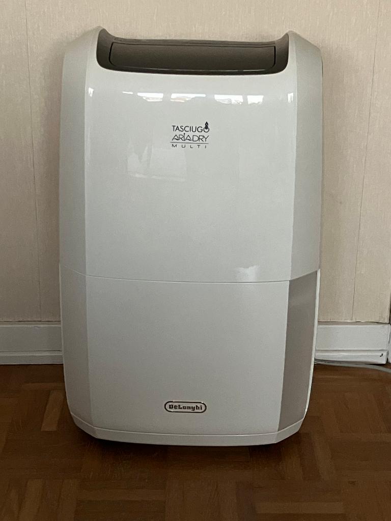 De Longhi DDSX225 luchtontvochtiger, Ophalen