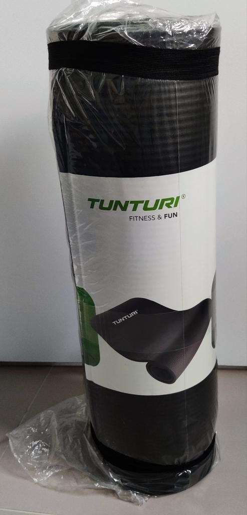 Fitness mat NBR, Sport en Fitness, Ophalen of Verzenden, Nieuw, Benen, Fitnessmat