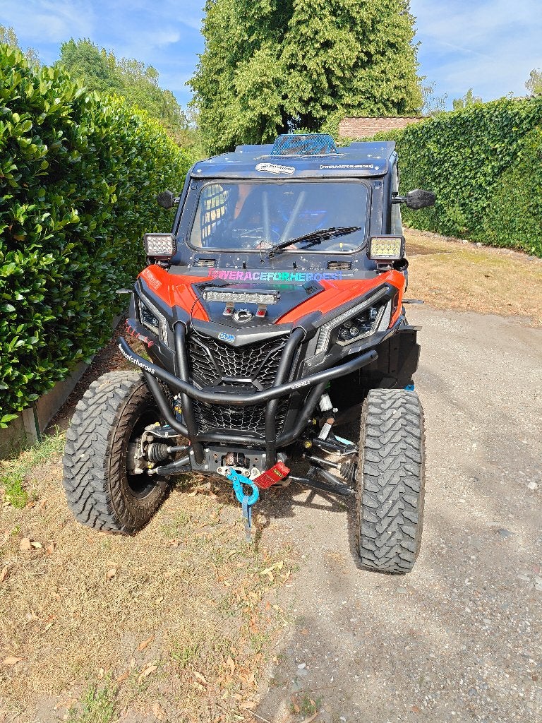 CAN-AM maverick 1000, 2 cilinders, Meer dan 35 kW, 1000 cc