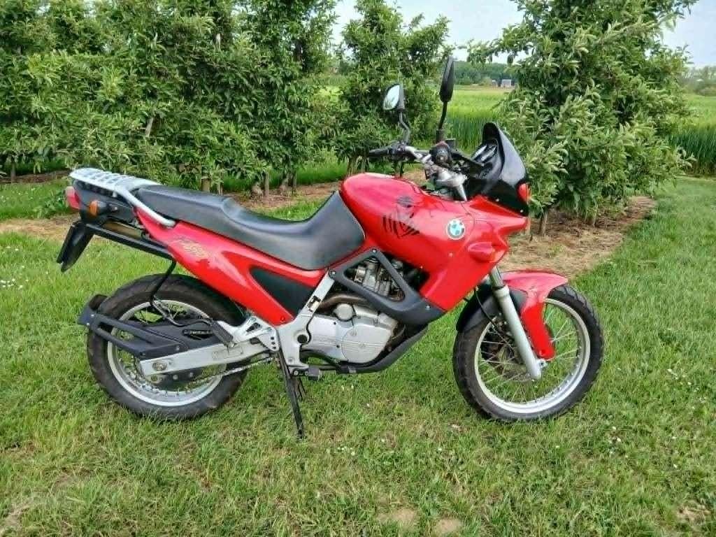 BMW F650, Motoren, Particulier