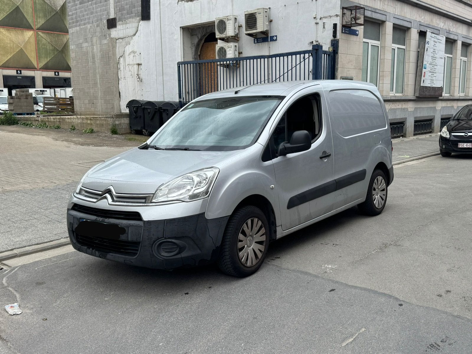 BERLINGO 2014 1.6HDI EURO5 170.000KM roule tres bien, Particulier, Achat