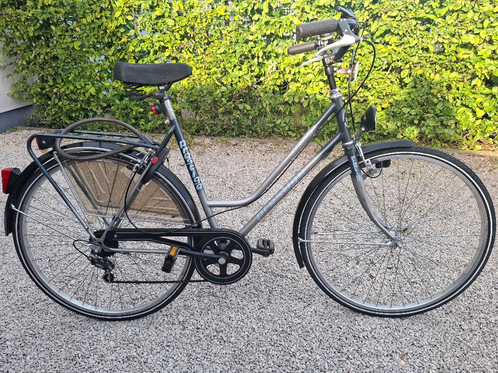 Damesfiets Prestige, Velgrem, Versnellingen, Ophalen, Overige merken