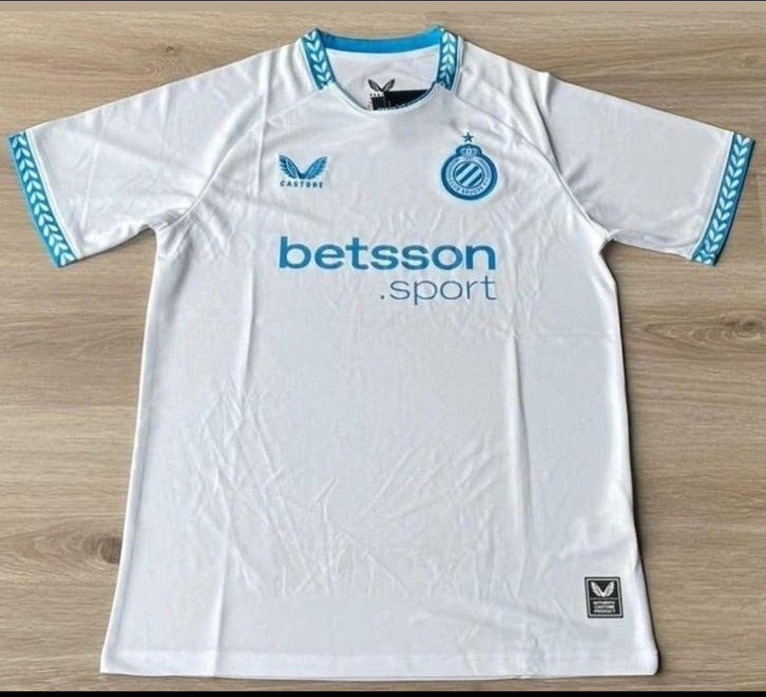 Club Brugge Voetbal Uitshirt Origineel Nieuw 2026, Verzenden