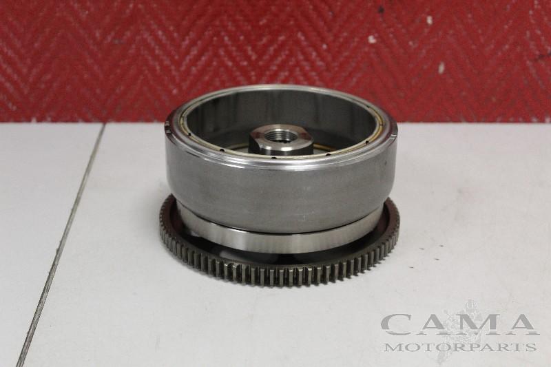 VOLANT MOTEUR Honda XL 650 V Transalp (XL650V RD10 RD11), Motos, Dhr. S. di Majo, Utilisé, Info@cama-motorparts.nl, P.J. Troelstraweg 8 8
3144 CX  MAASSLUIS, NL