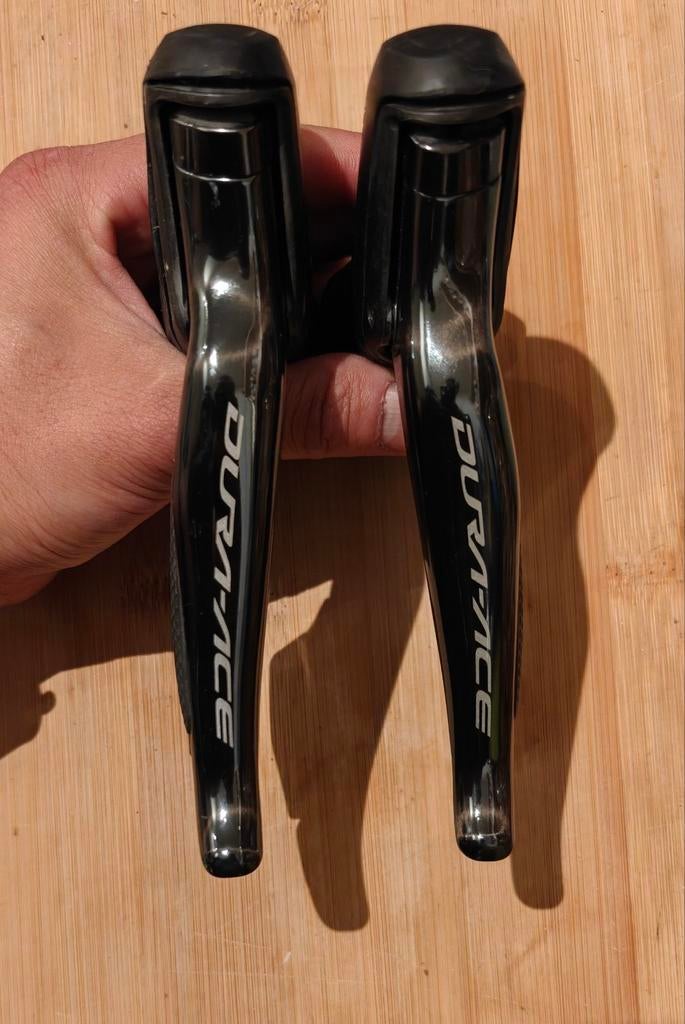 Groupe Ultegra DI2 11v frein a patin, Vélos & Vélomoteurs, Vélos Pièces, Comme neuf, Racefiets, Shimano
