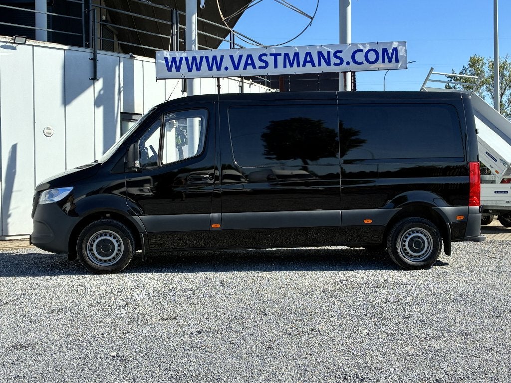 Mercedes-Benz Sprinter 150 PK / 37.000€ + BTW / L2H1 / L2 H1, Automaat, Dealer onderhouden, Stof, 1951 cc