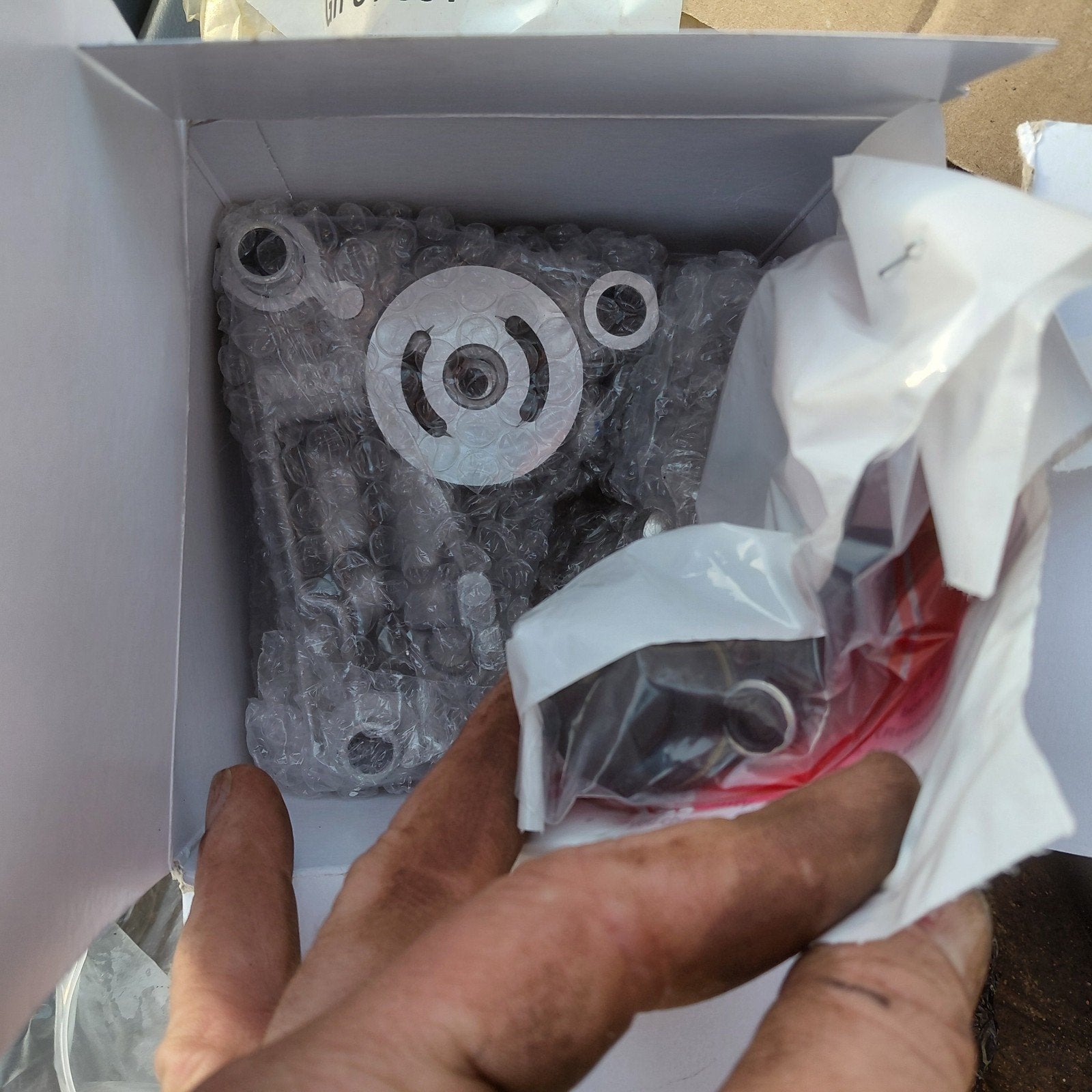 pompe hydrostatique tuff torq K46, Enlèvement ou Envoi, Neuf, Tondeuses à gazon à essence