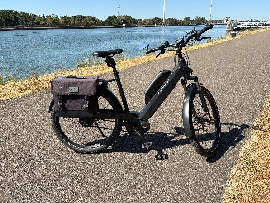 Riese & Müller Nevo GT Vario met 1000 Wh batterij, Fietsen en Brommers, Ophalen, Riese & Müller