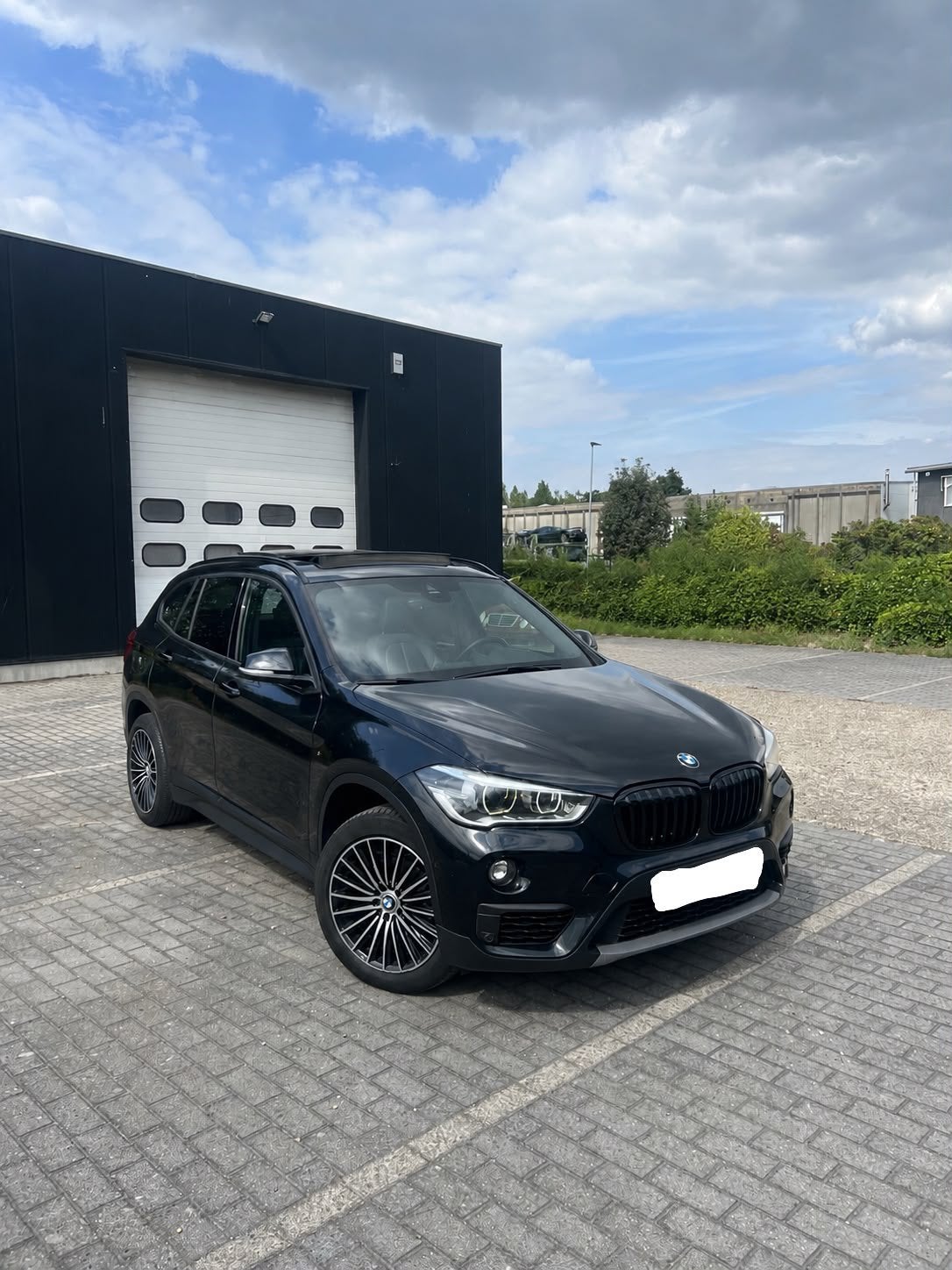 BMW X1 full option, X1, Achat, Automatique, Particulier