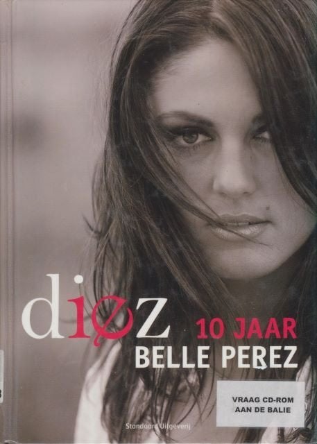 (m114) Diez, 10 jaar Belle Perez, Ophalen of Verzenden, Gelezen