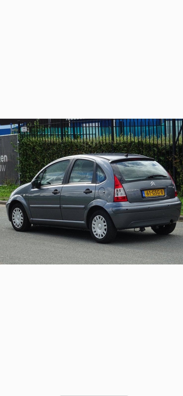 citroen C3 1.4, Auto's, Handgeschakeld, Particulier, Dealer onderhouden, C3