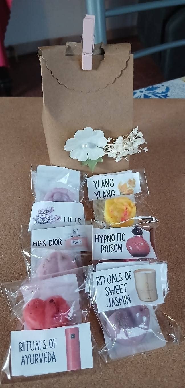 Bougies fondants., Huis en Inrichting, Ophalen