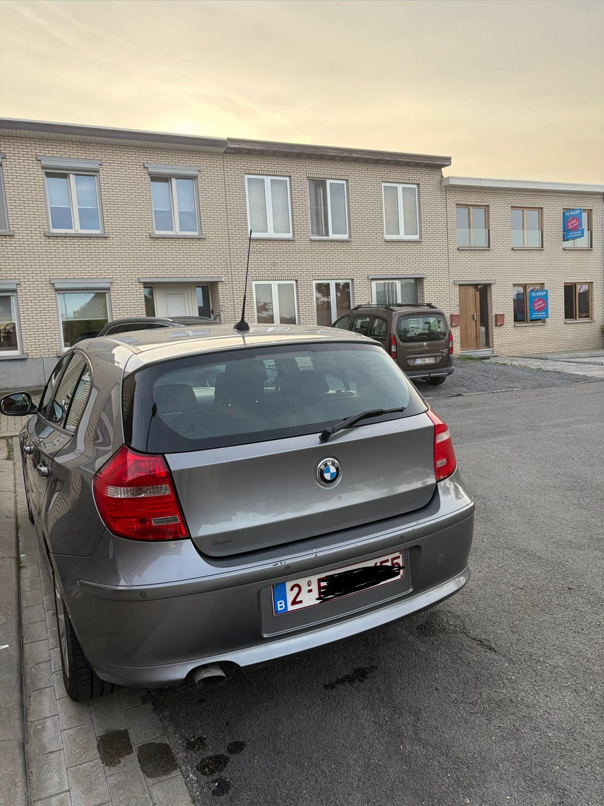 Bmw 118d, Auto's, Automaat, Euro 5, 1 Reeks, Bedrijf
