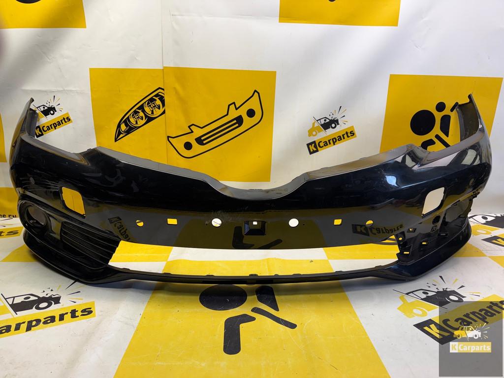Voorbumper Toyota Auris 2 FACELIFT bumper 52119-02K40, Info@toyota.co.jp, Gebruikt, Voor, Toyota Motor Corporation