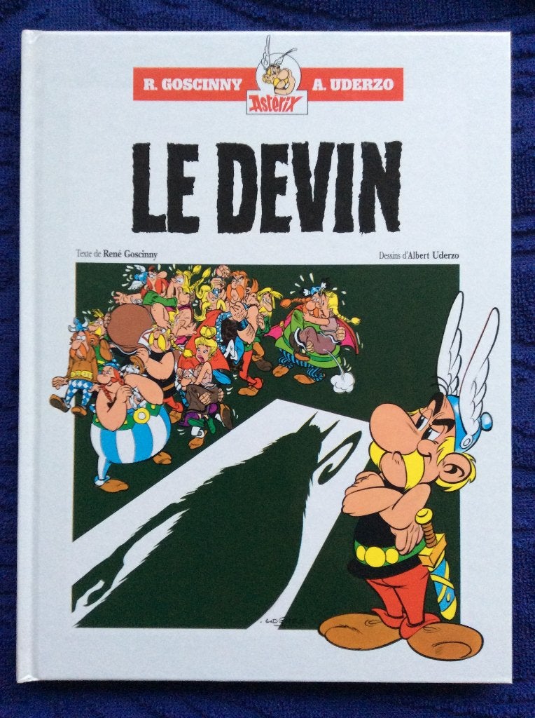 ASTERIX ET OBELIX. (DOUBLE ALBUM)., Livres, Enlèvement ou Envoi, Comme neuf