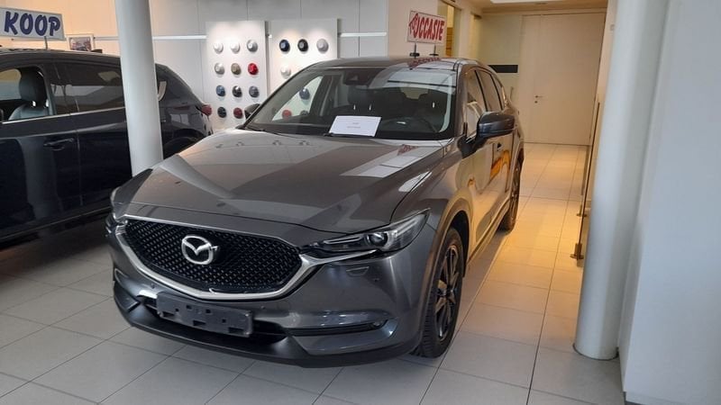 Mazda CX-5, Auto's, Automaat, 1998 cc, https://public.car-pass.be/vhr/4cdf9815-7df2-4cdc-8409-6f79b59ac68d, Gebruikt