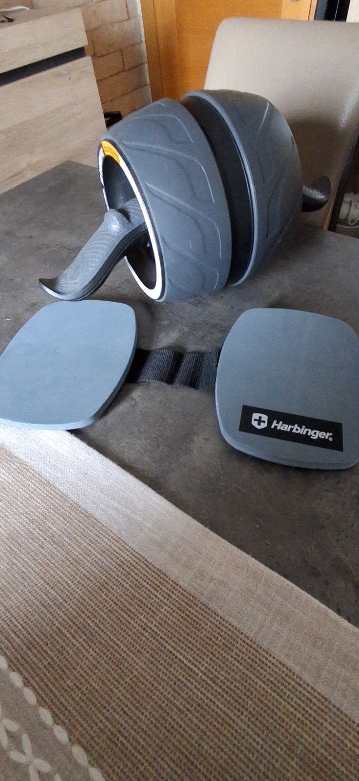 Roue musculaire abdominale AB CARVER PRO, Sports & Fitness, Enlèvement, Abdominaux