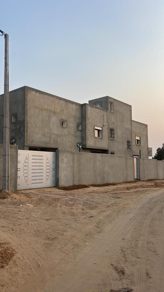 Villa te koop Djerba, Immo, Overige soorten, 1880 m², 3 kamers, Buiten Europa