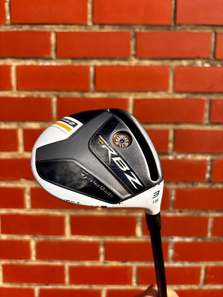 Taylormade RBZ 3 wood, Sports & Fitness, Enlèvement ou Envoi, Utilisé, Club, Autres marques