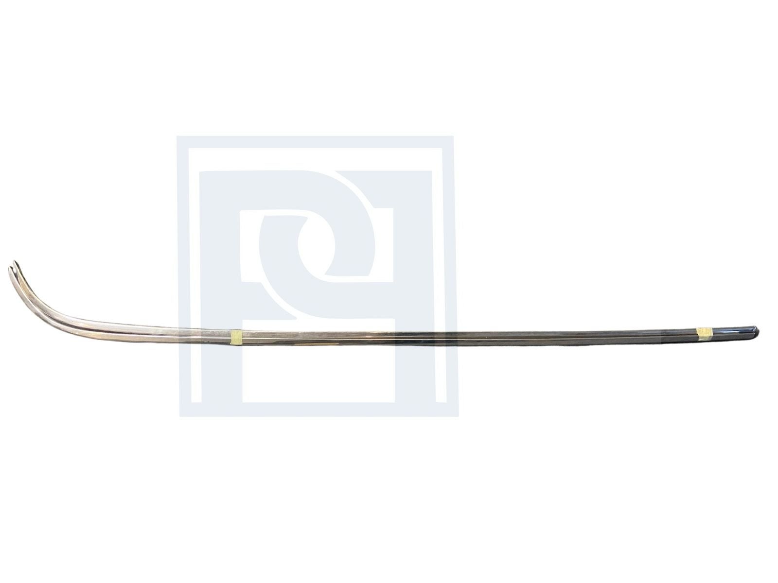 Volvo Rear Screen Moulding Set Left + Right for Volvo P1800, Ophalen of Verzenden, Nieuw
