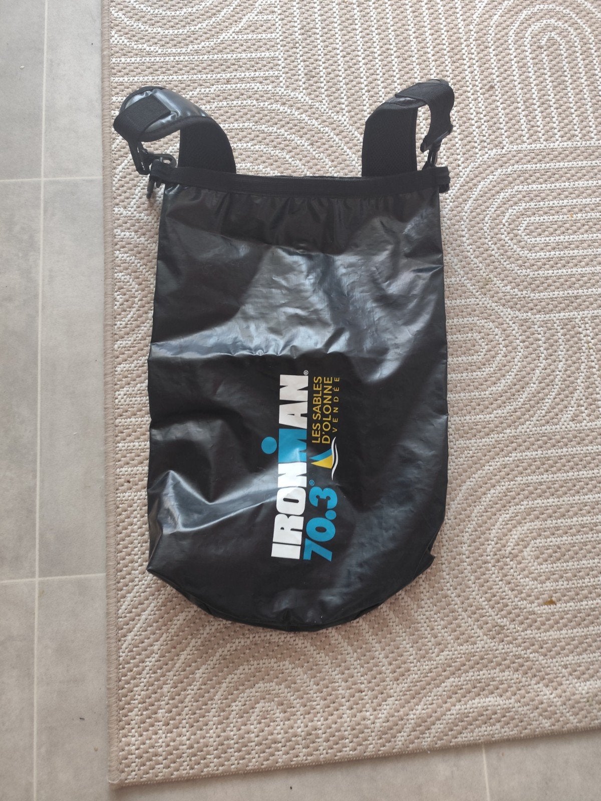 sac imperméable ironman, Enlèvement ou Envoi