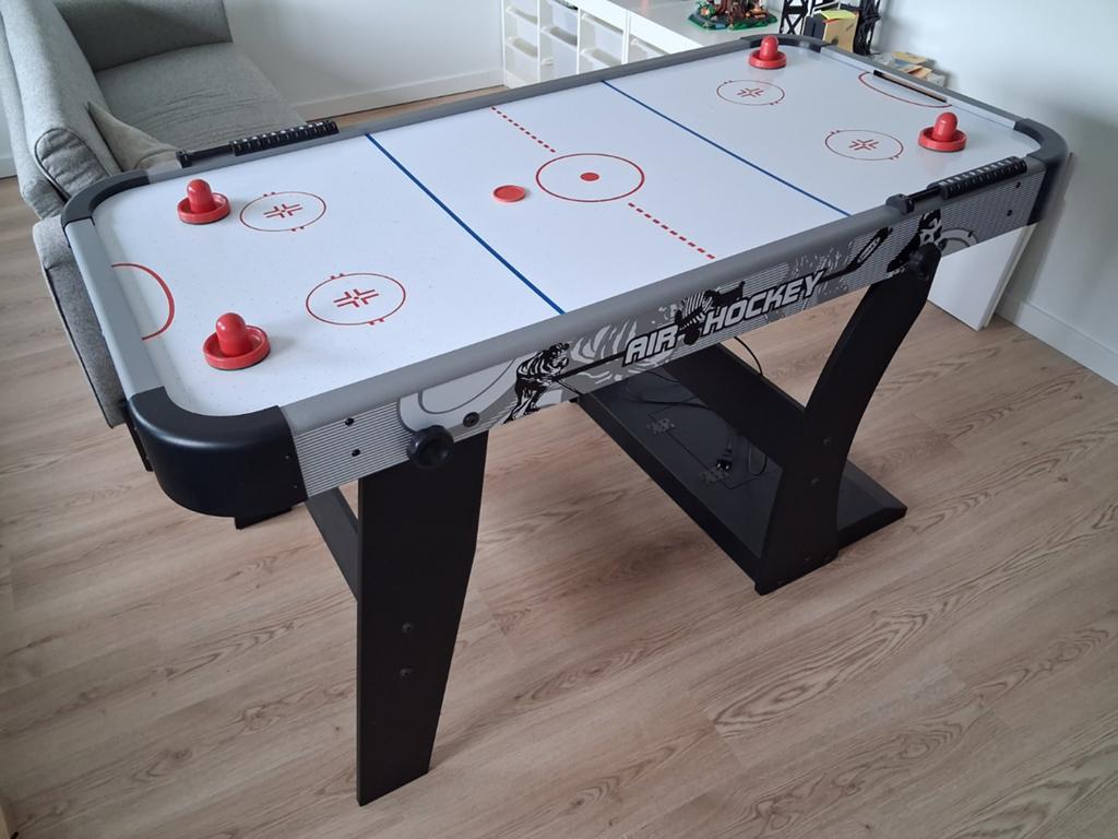 Solex Sports - stevige airhockey tafel, Kinderen en Baby's, Ophalen, Zo goed als nieuw