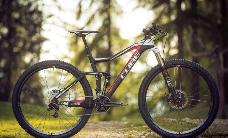 VTT Cube stereo 120, Autres marques, Enlèvement, Hommes, 53 à 57 cm