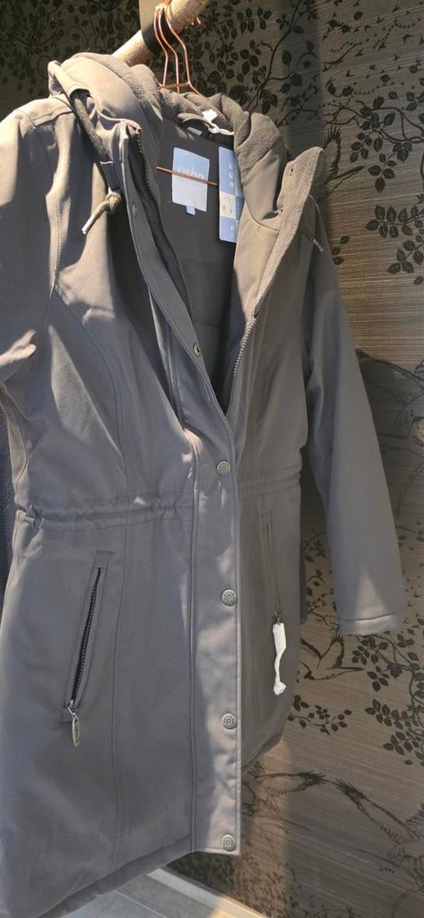 Usha blue label, parka Fenia, Ophalen
