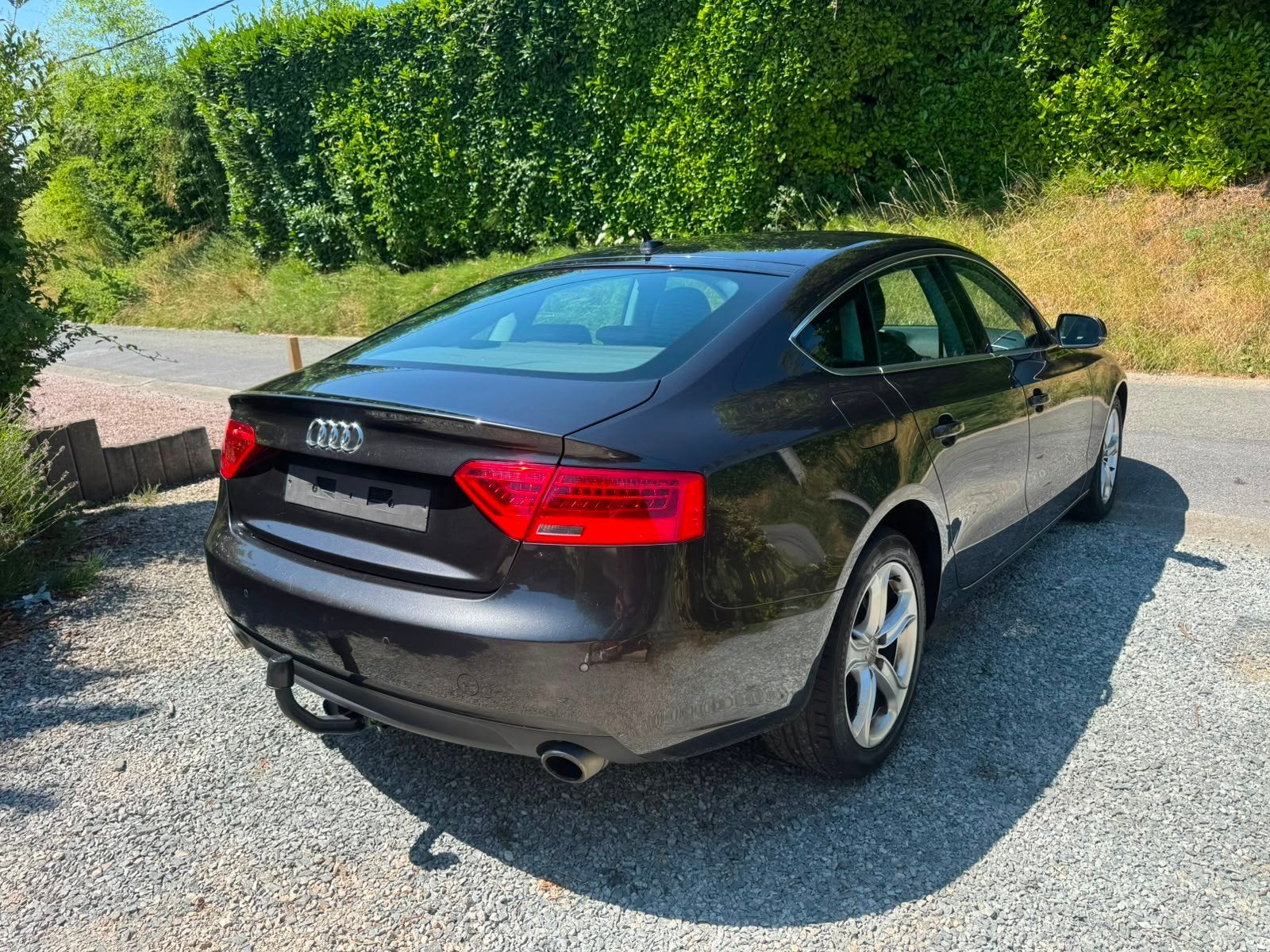 Audi A5 Sportback 1.8 TFSI, Bluetooth, Achat, Entreprise, A5