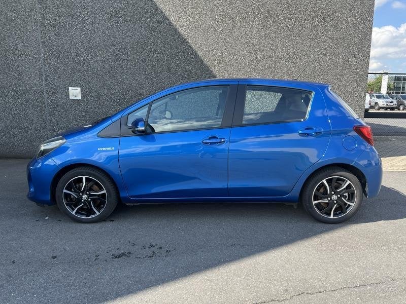 Toyota Yaris 1.5 Hybrid Style + Senso & Safety Pack, Electronic Stability Program (ESP), Achat, Euro 6, Noir