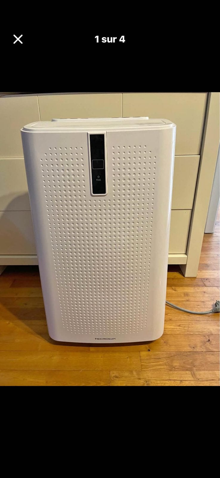 Air conditionné portable, Electroménager, Enlèvement, Comme neuf