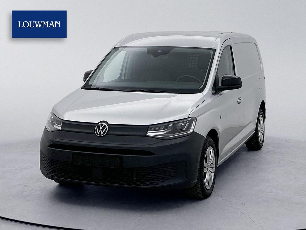 Volkswagen Caddy Cargo Maxi 2.0 TDI Led Navigatie Carplay Ad, Auto's, Automaat, Parkeersensor, Bedrijf, Diesel
