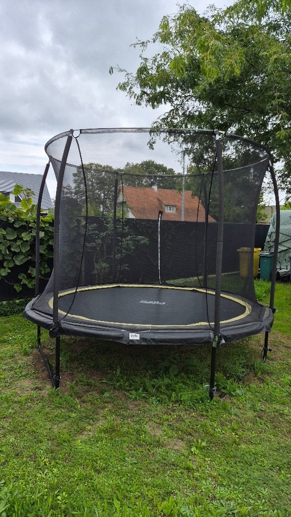 Trampoline Salta 3m, Enlèvement, Utilisé