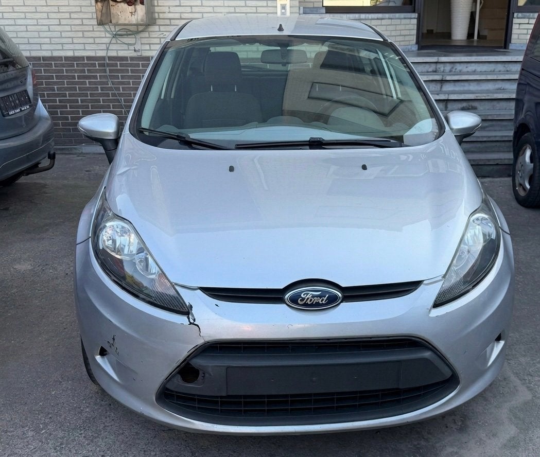 Ford Fiesta 1.4 TDCi, Achat, 50 kW, Entreprise, Rétroviseurs électriques