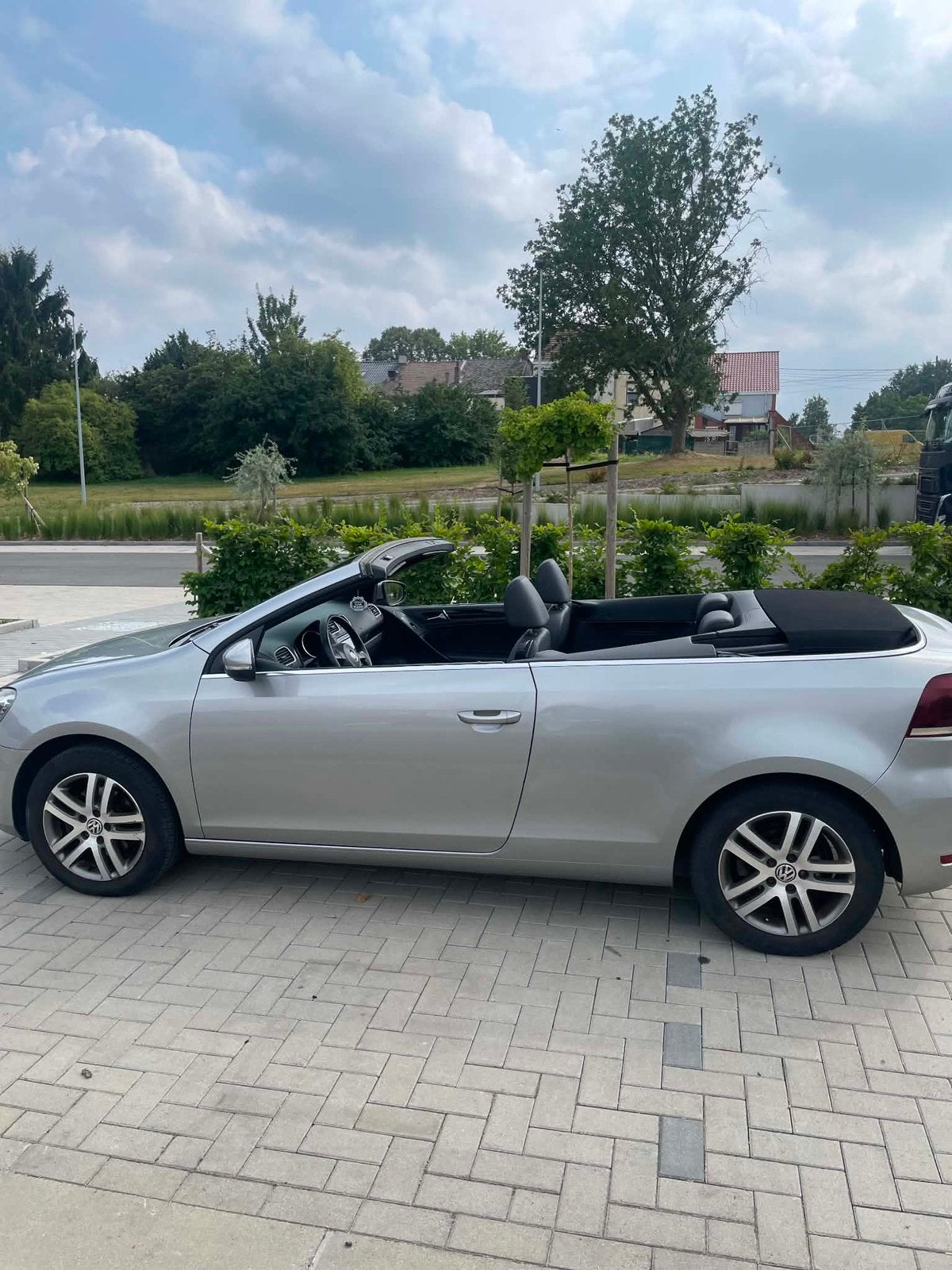 Golf 6 cabriolet 1.6tdi 08/2011 full xenon, Autos, Audi, Achat, Cabriolet, Diesel, Particulier