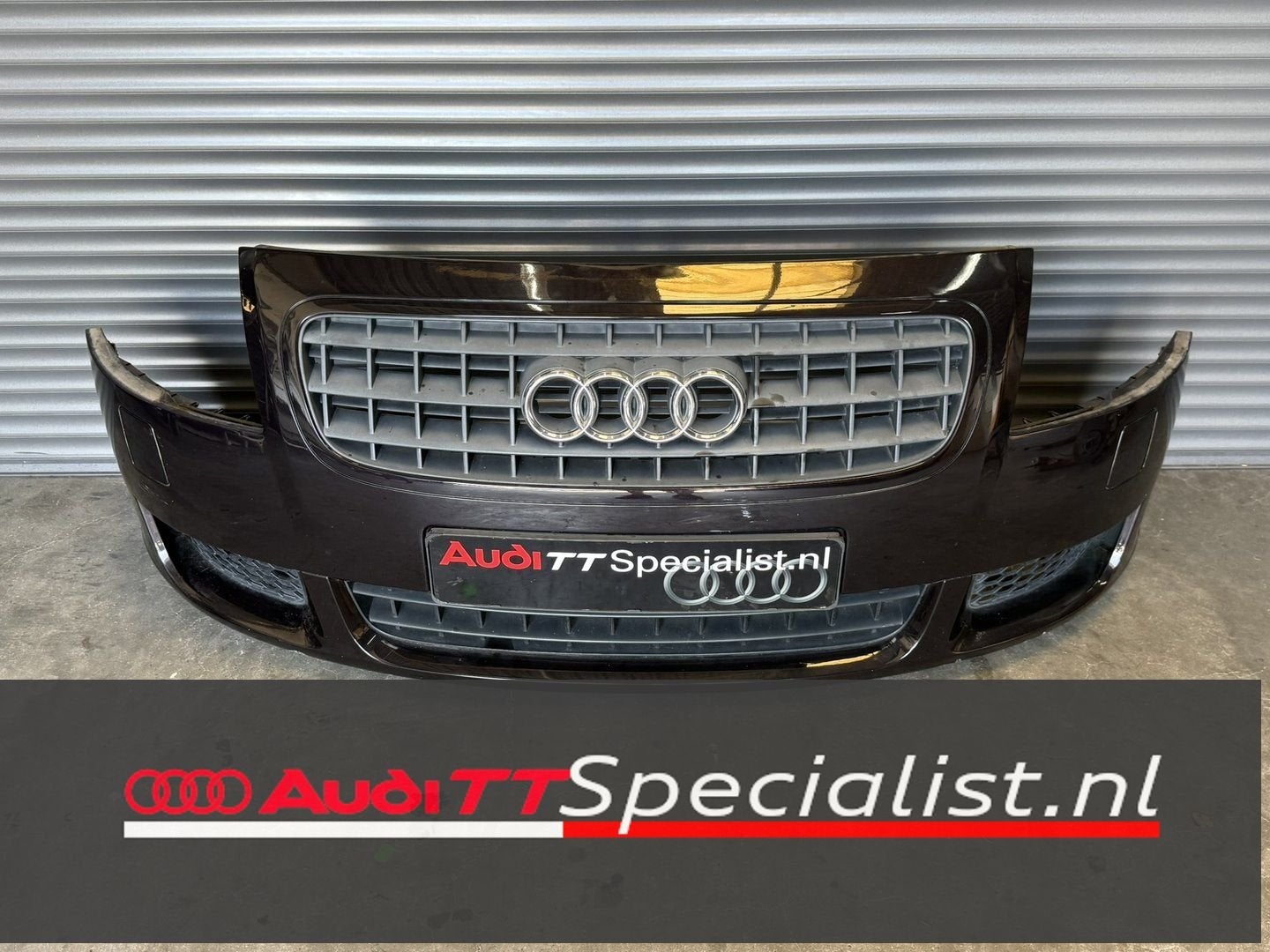 Complete Voorbumper Audi TT MK1 3.2 V6 S-Line, -, Audi, Enlèvement, Utilisé
