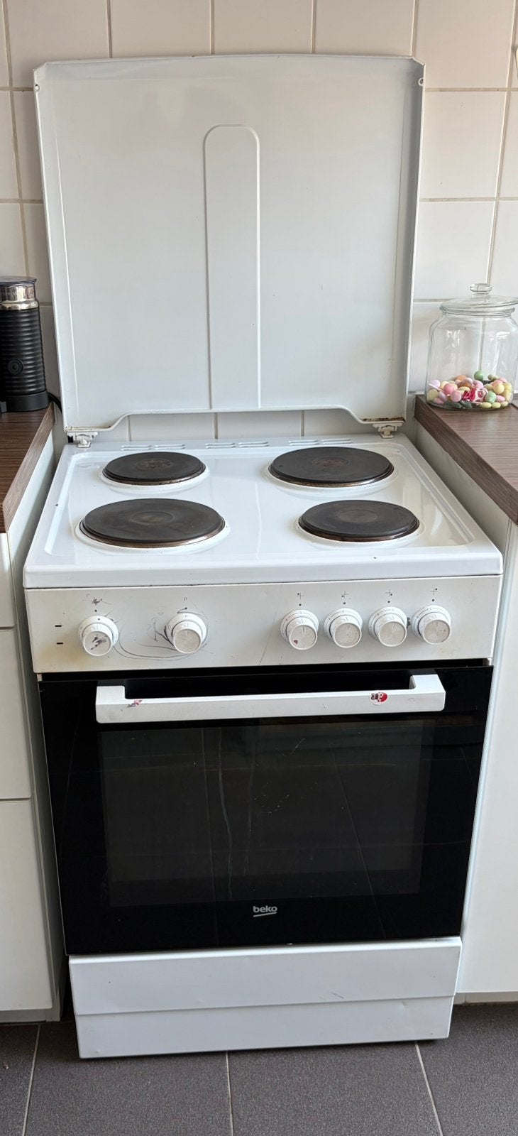 €50, Ophalen, Zo goed als nieuw, Elektrisch