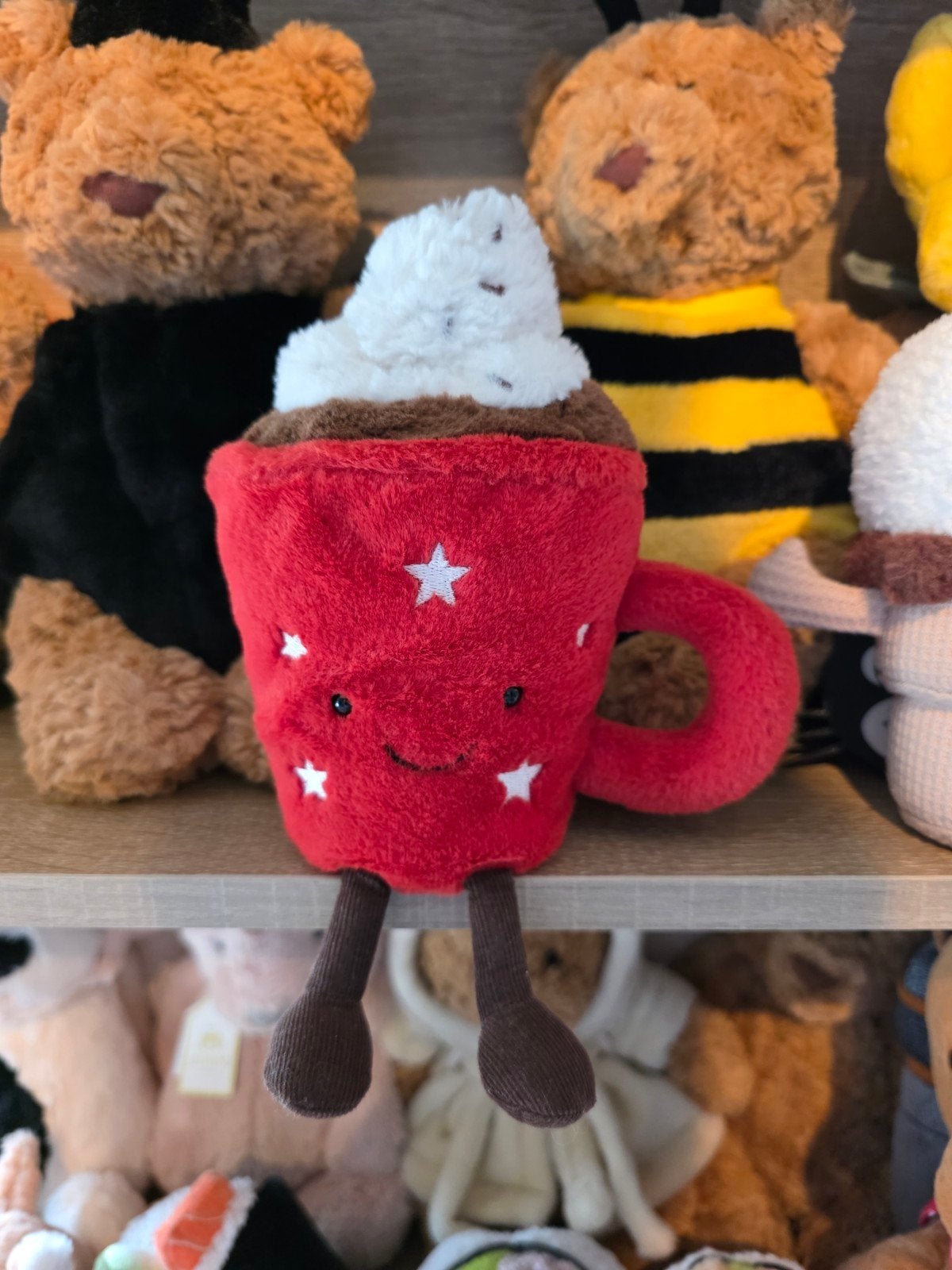 lait au chocolat chaud Jellycat, Enlèvement ou Envoi, Jellycat